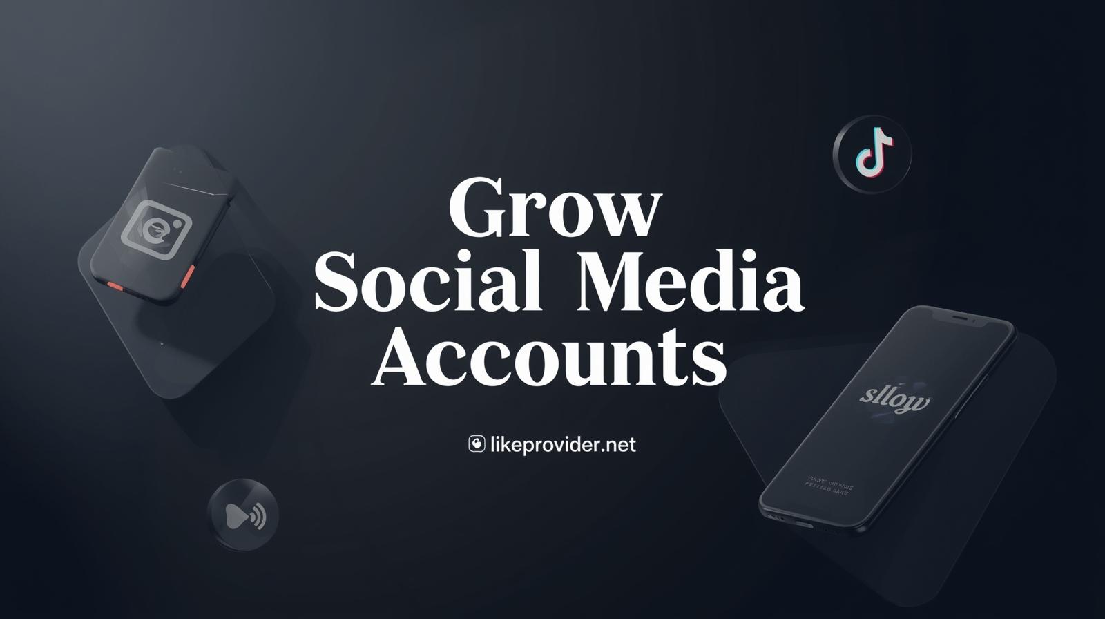 How to Grow Social Media Accounts Faster in 2025 (Proven Strategies)
