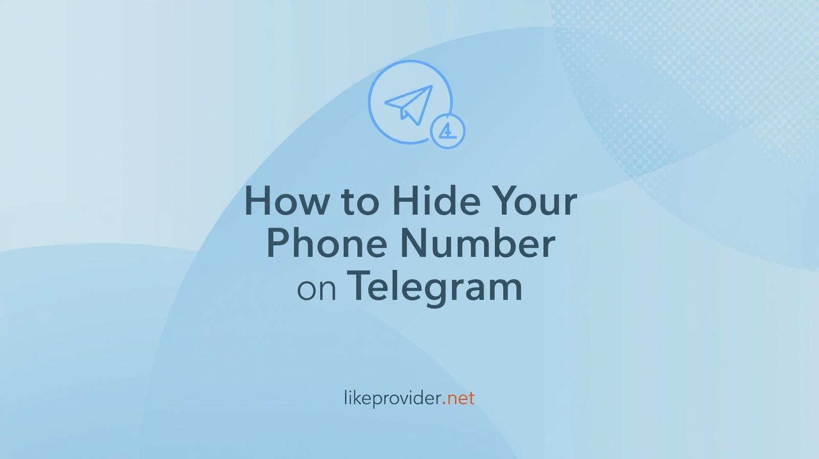 How to Hide Your Phone Number on Telegram (Step-by-Step Privacy Guide)