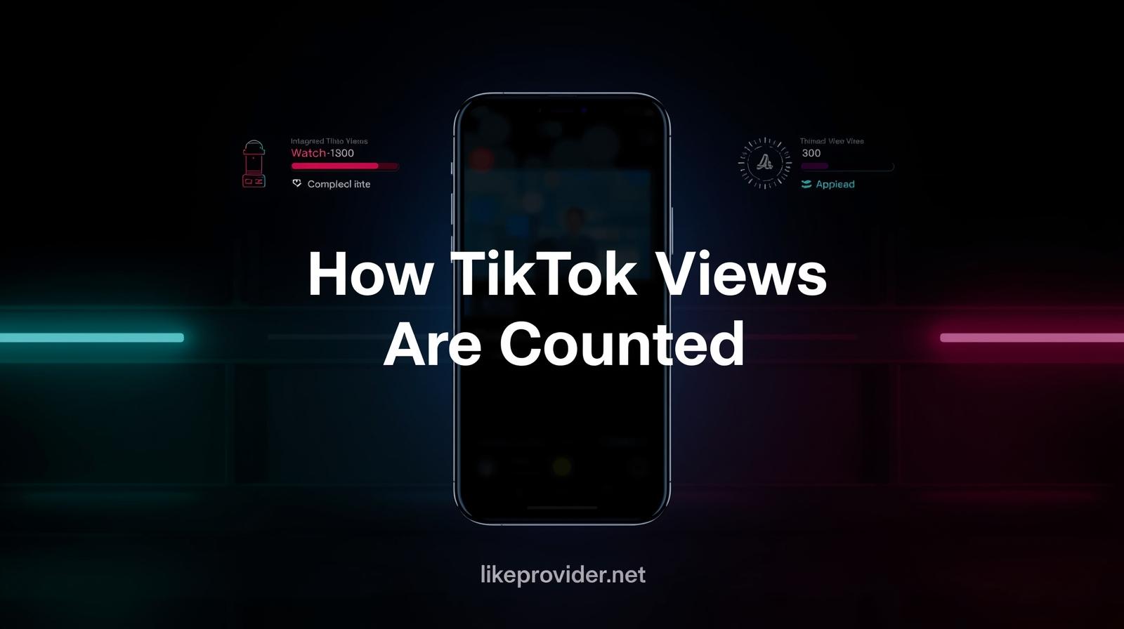 How TikTok Views Are Counted (Real Algorithm Explained)