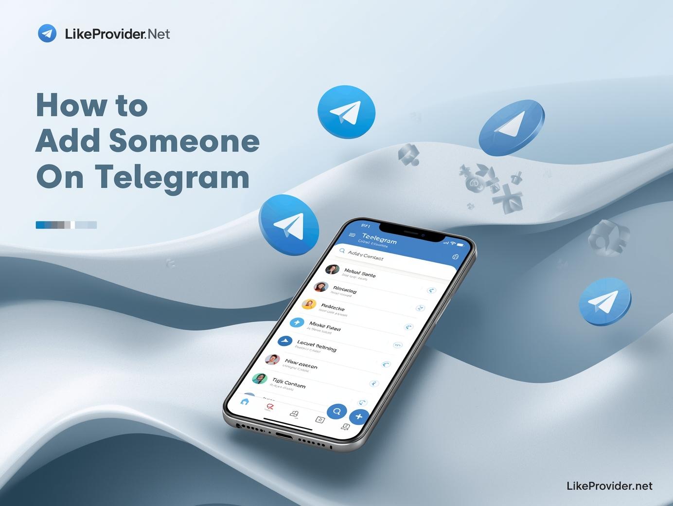 How to Add Someone on Telegram (Fast & Easy Guide!)