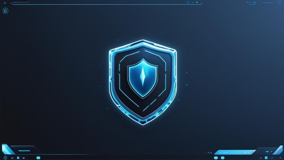 Secure TikTok Follower Delivery – No Password, No Risk Digital security shield icon representing safe and protected TikTok follower delivery on likeprovider.net.