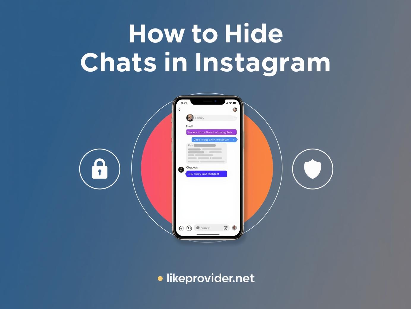 How to Hide Chats in Instagram: Step-by-Step Guide 2025