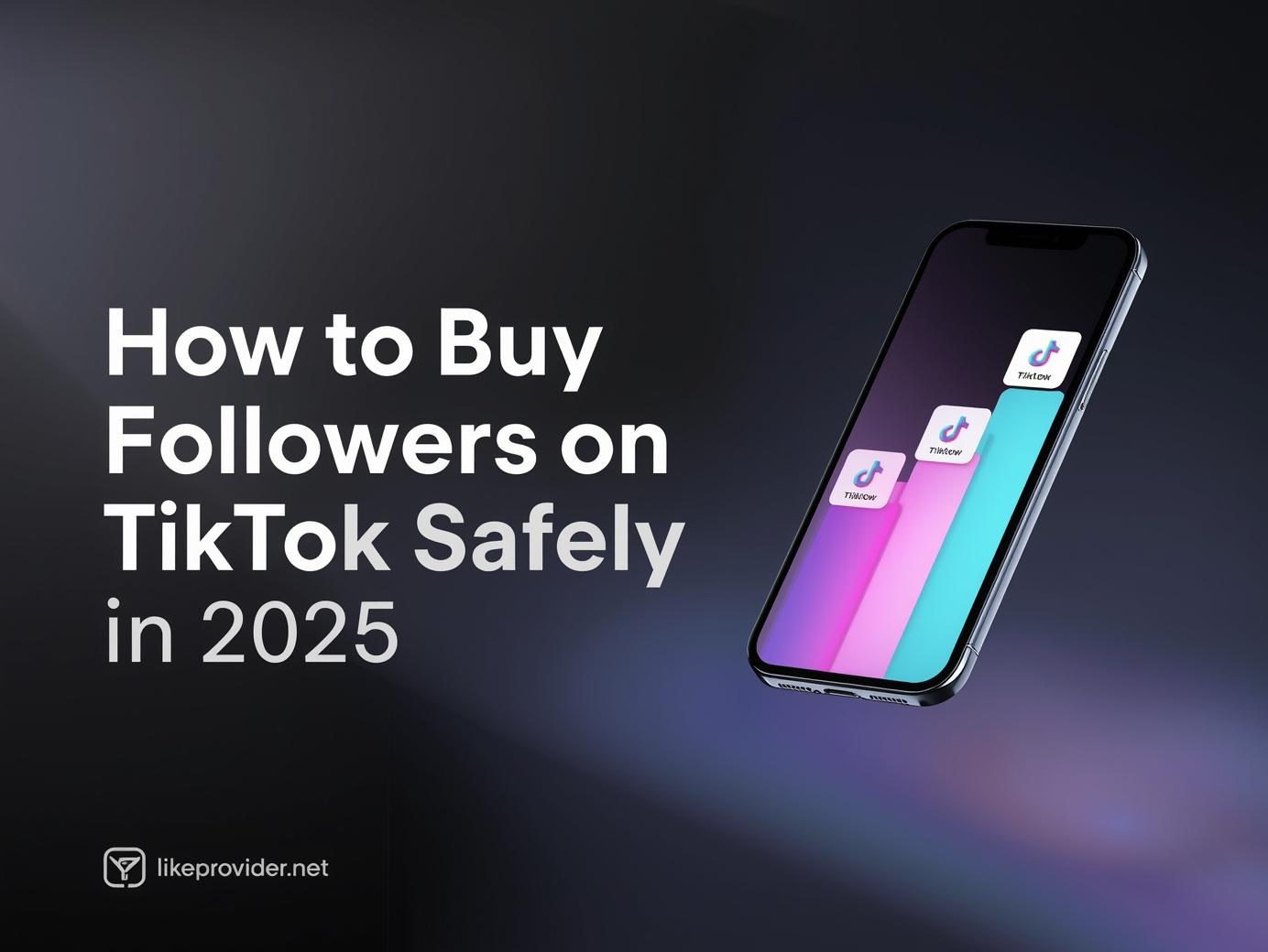 How to Buy Followers on TikTok Safely in 2025: Boost Your Profile the Right Way