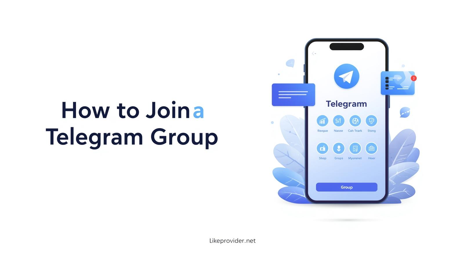 How to Join a Telegram Group (Quick & Easy Guide for Beginners)