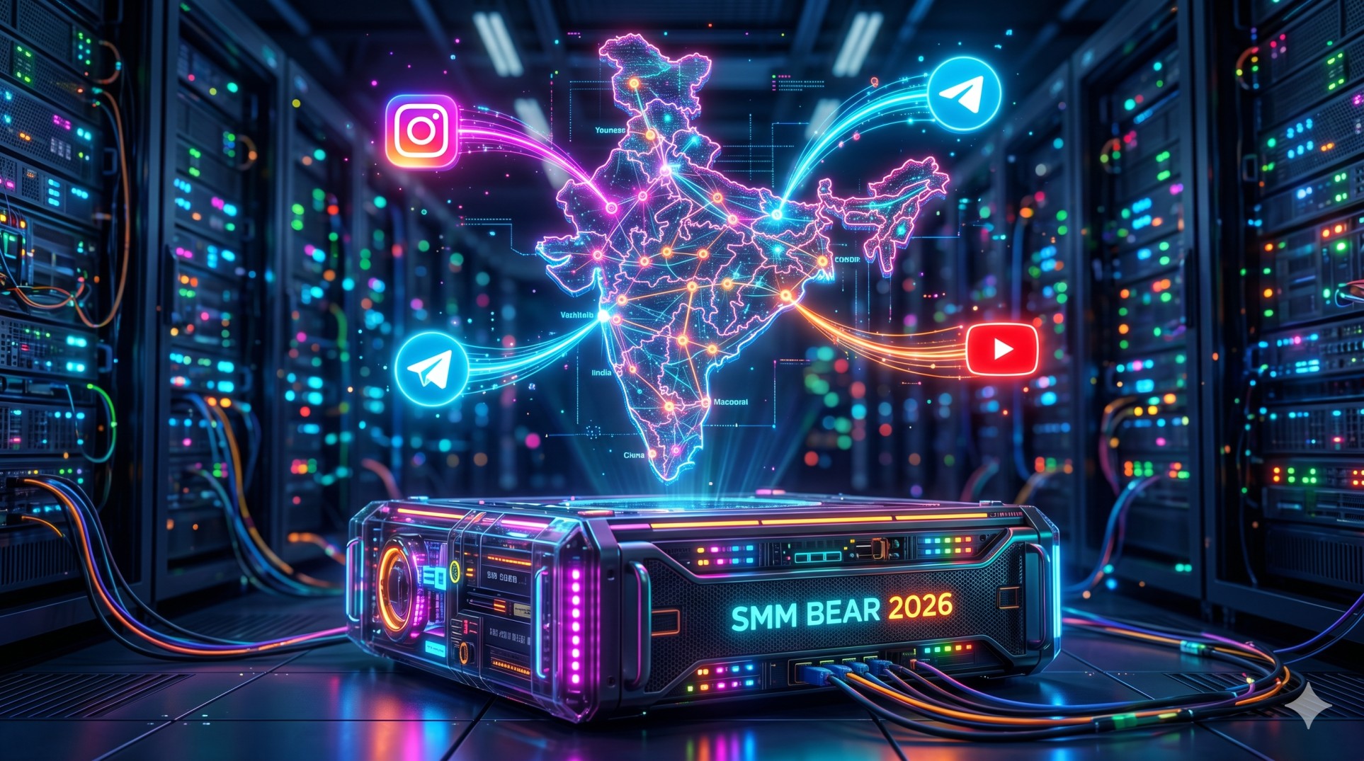 Why the Best SMM Panel in India Relies on Mobile-Residential Infrastructure (2026 Report)