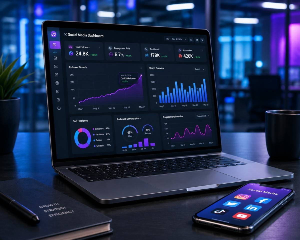 How to Scale Your Agency: Why Every Indian Digital Marketer Needs a Reliable SMM Panel