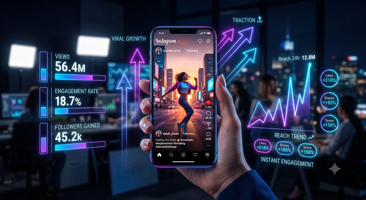 Cracking the Instagram Algorithm in 2026: An SMM Guide