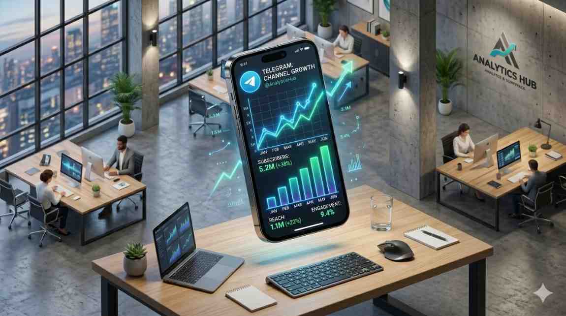 Bhai, Telegram Par Growth Chahiye? Check Out the Best SMM Panel Today