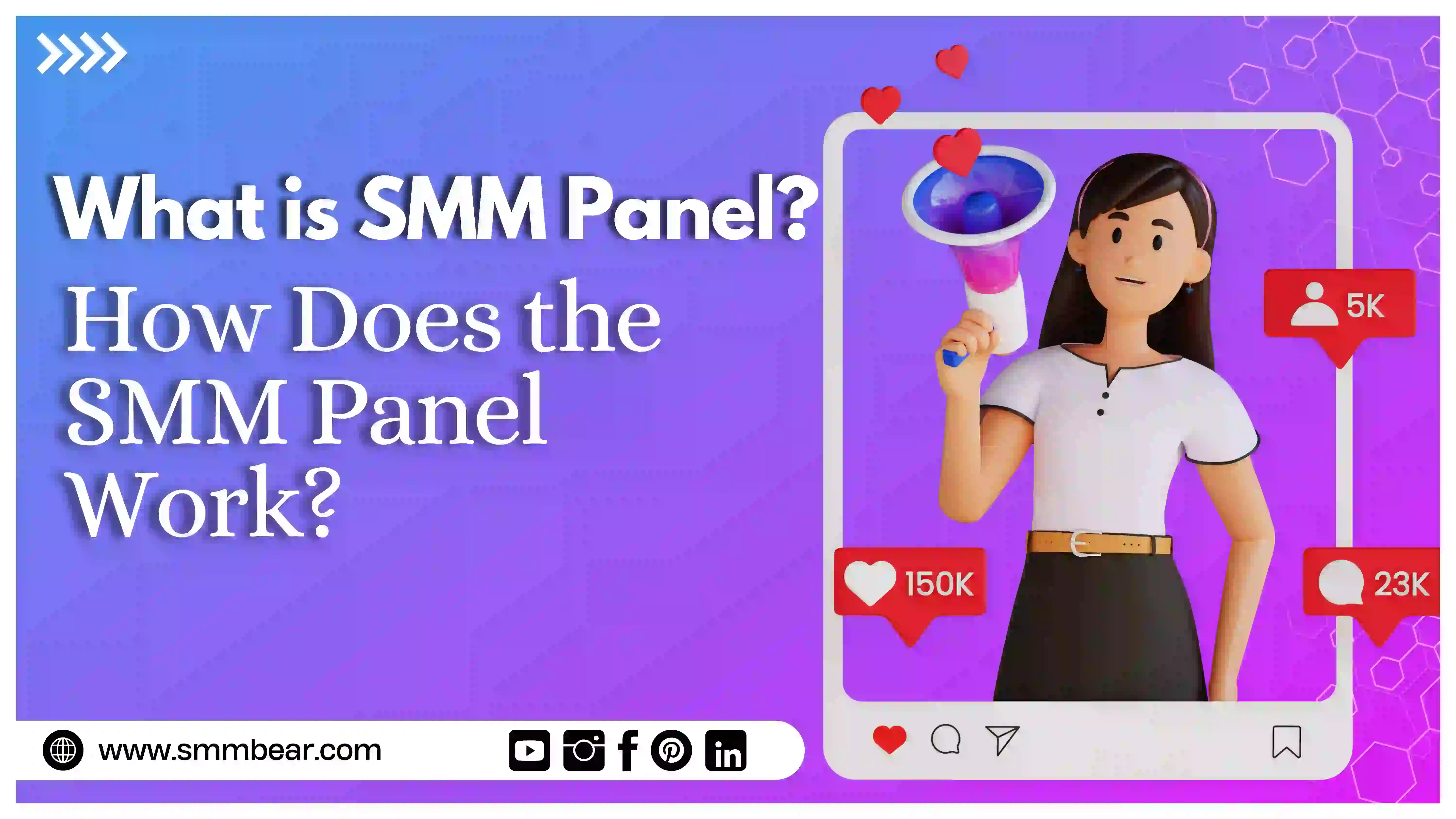 What is SMM Panel? How Does the SMM Panel Work?