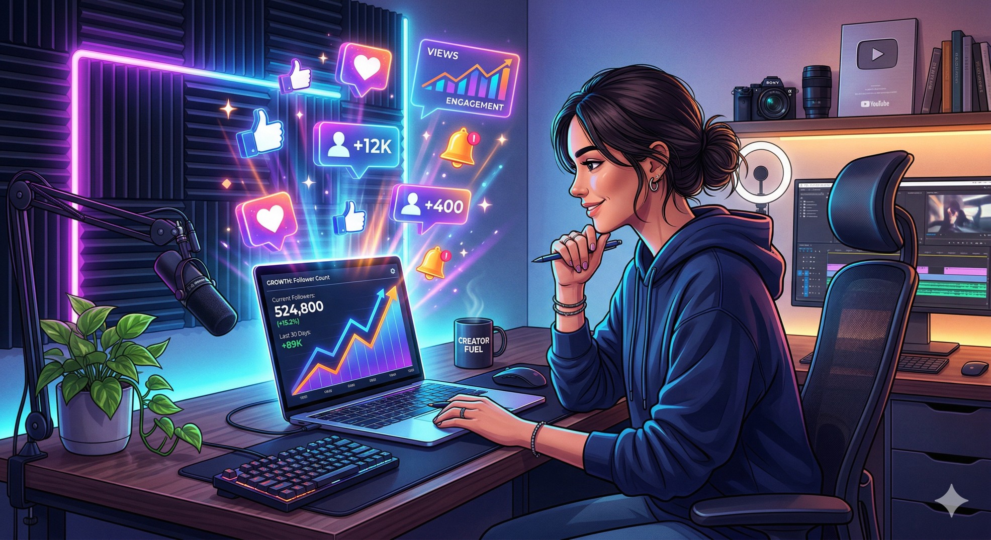 Why Every Creator Needs a Reliable Indian SMM Panel (And How to Find One)