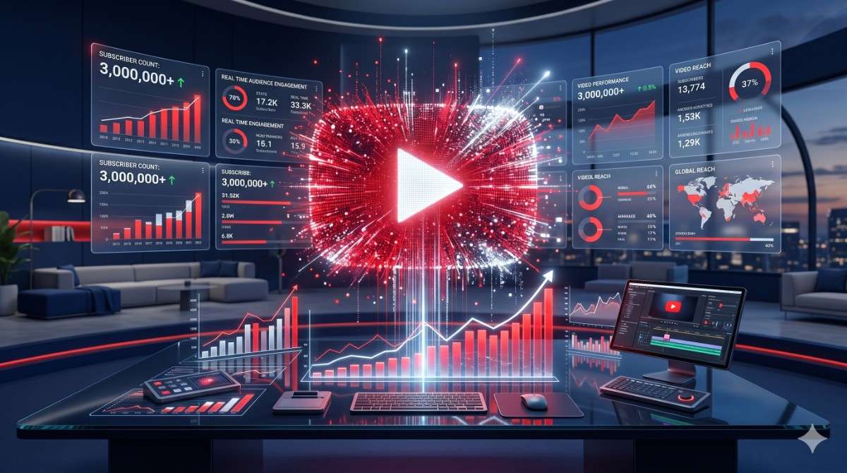 Wholesale YouTube SMM Panel For Content Creators: The Ultimate Guide to Scaling Fast