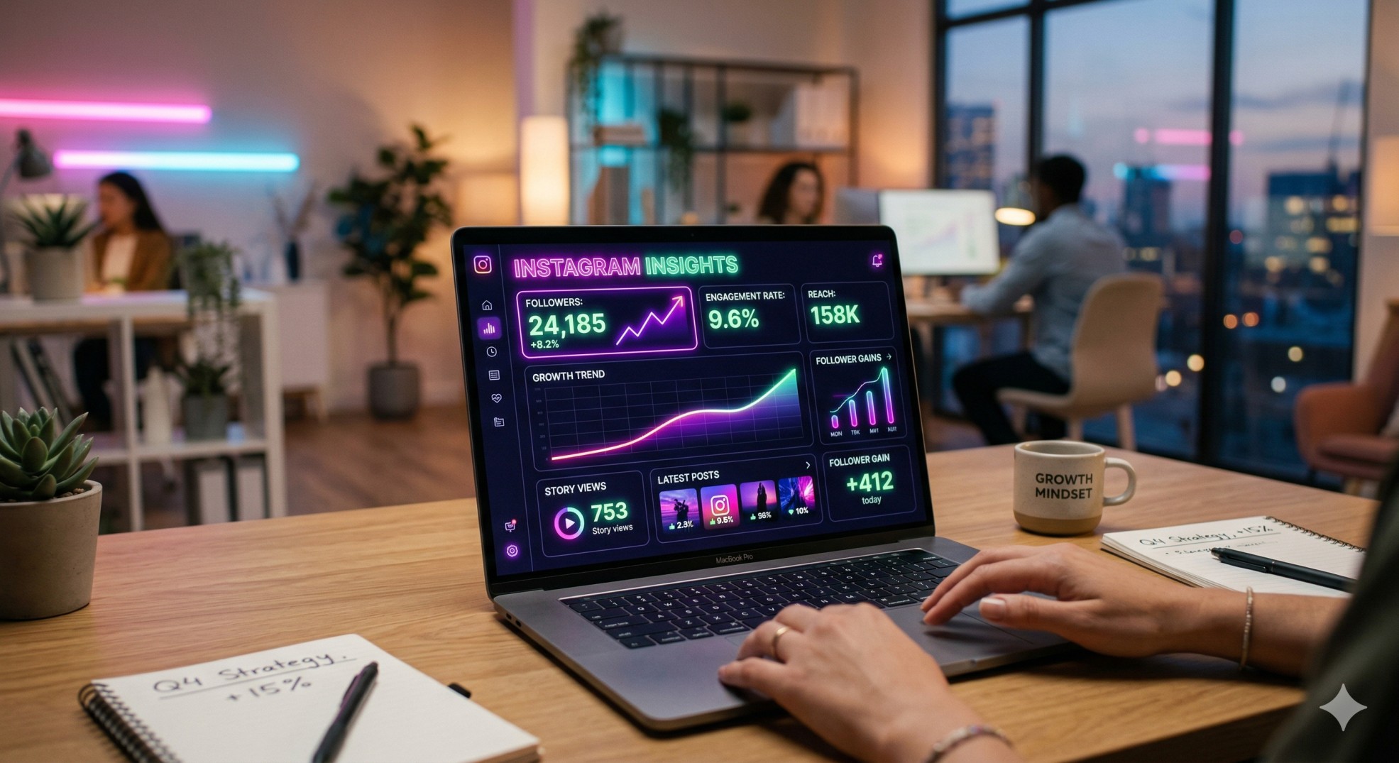 The Complete Guide to Using an Instagram Followers Panel Safely