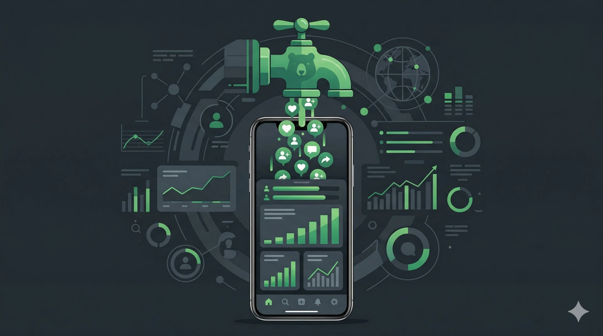 The Mechanics of Drip-Feed Engagement: How to Grow Safely on Instagram in 2026