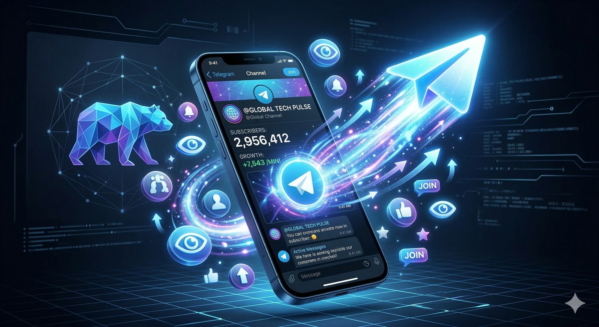 How to Skyrocket Your Channel with the Best Telegram SMM Panel in 2026