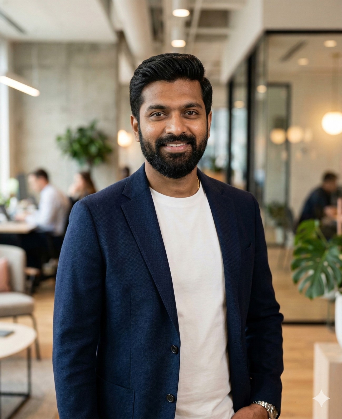 Aaryan Sharma, Founder and Social Media Expert at SMM Bear