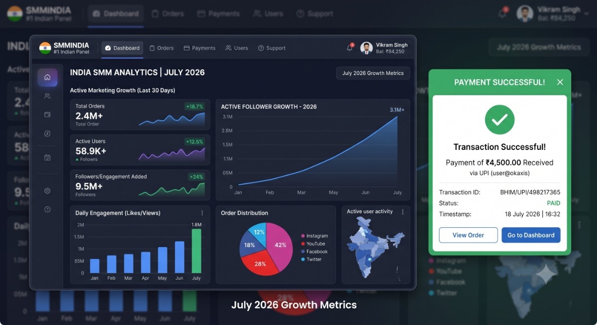 Indian SMM Panel: The Complete 2026 Guide (Tested & Ranked)