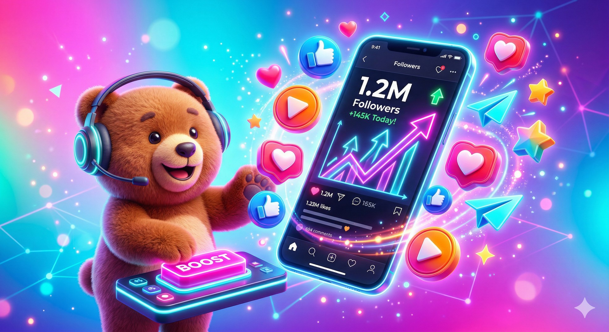 Which is the best Indian SMM Panel for Social Media Marketing services?