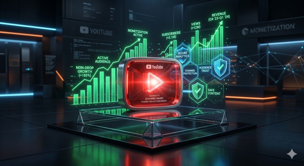 The Ultimate Guide to YouTube Subscribers Non Drop: Safe Channel Growth in 2026