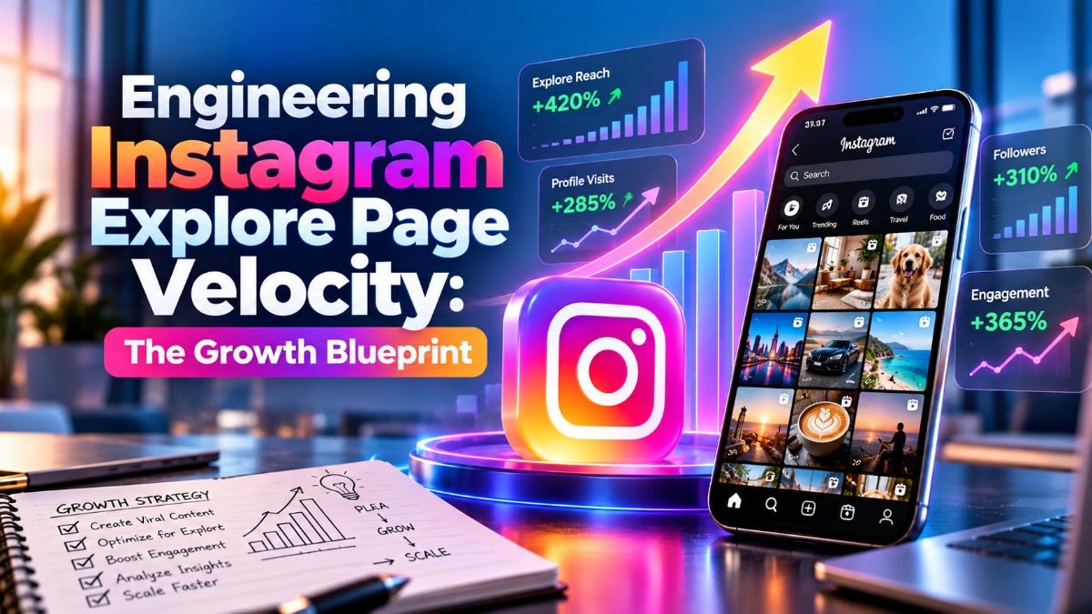 Engineering Instagram Explore Page Velocity: The Growth Blueprint
