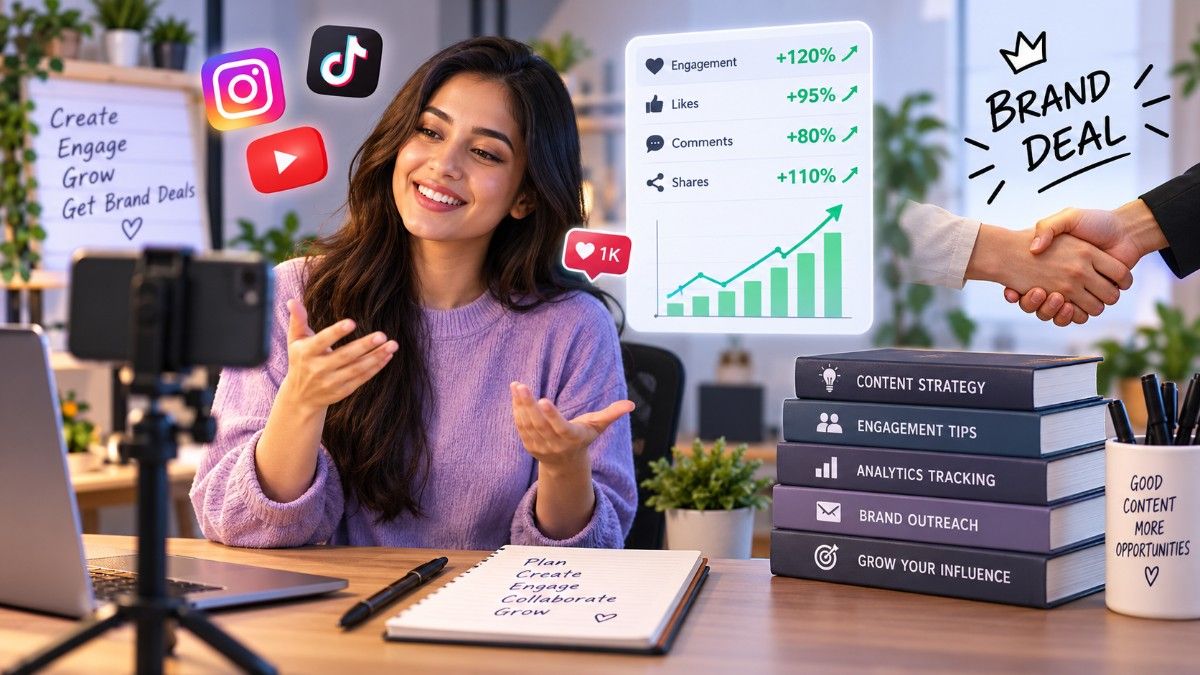 Micro-Influencer Toolkit: How Creators Land Brand Deals by Stabilizing Their Engagement Metrics