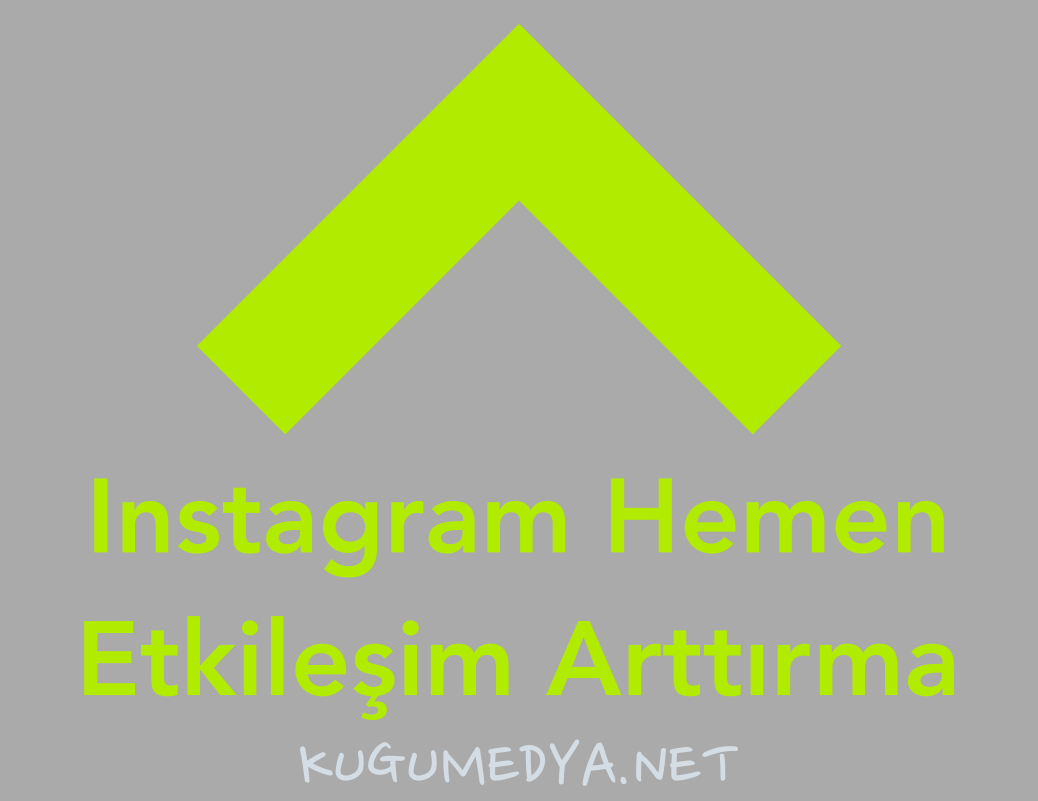 Instagram etkileşim artırma görseli