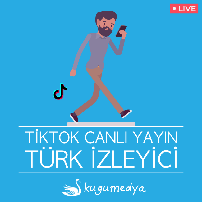 tiktok canlı yayın