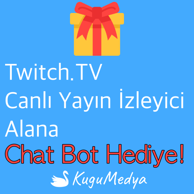 twitch hizmetleri