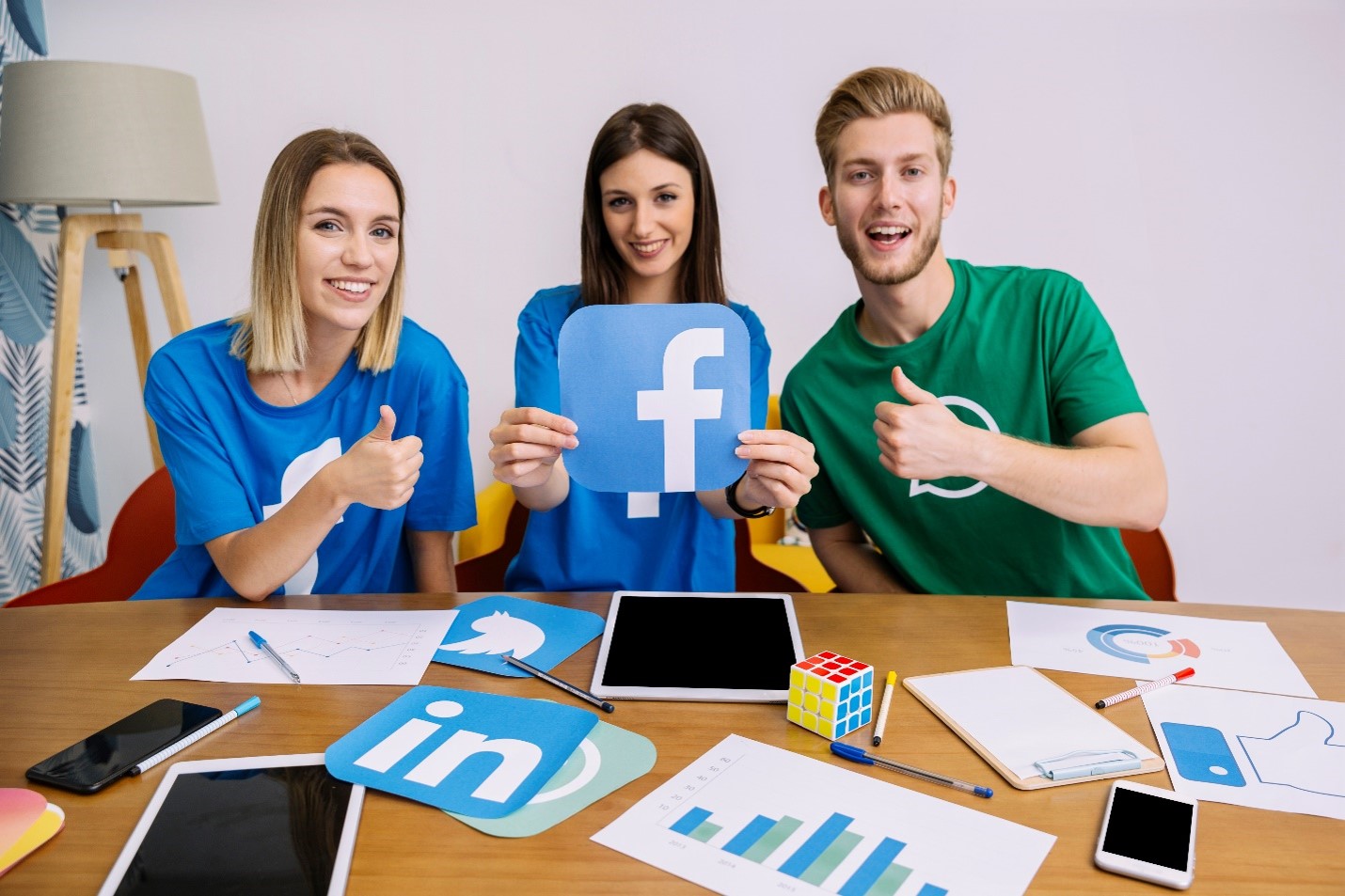 boost Facebook likes