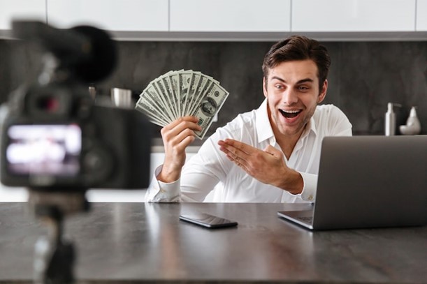 YouTube monetization service