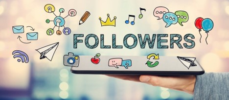 buy social media followers