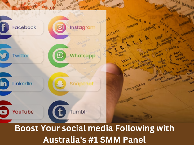 Boost Your social media Following with Australia's #1 SMM Panel