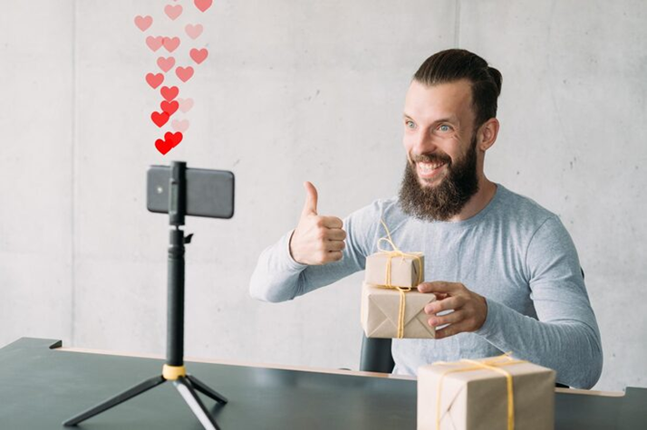real TikTok likes
