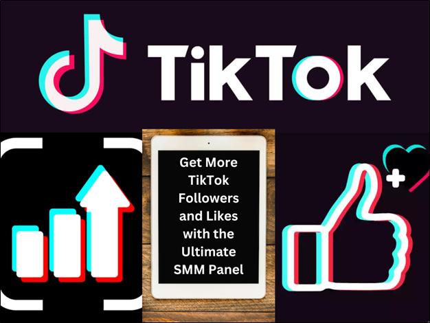 Get More TikTok Followers and Likes with the Ultimate SMM Panel