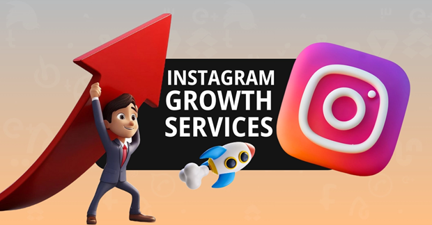 Instagram growth service