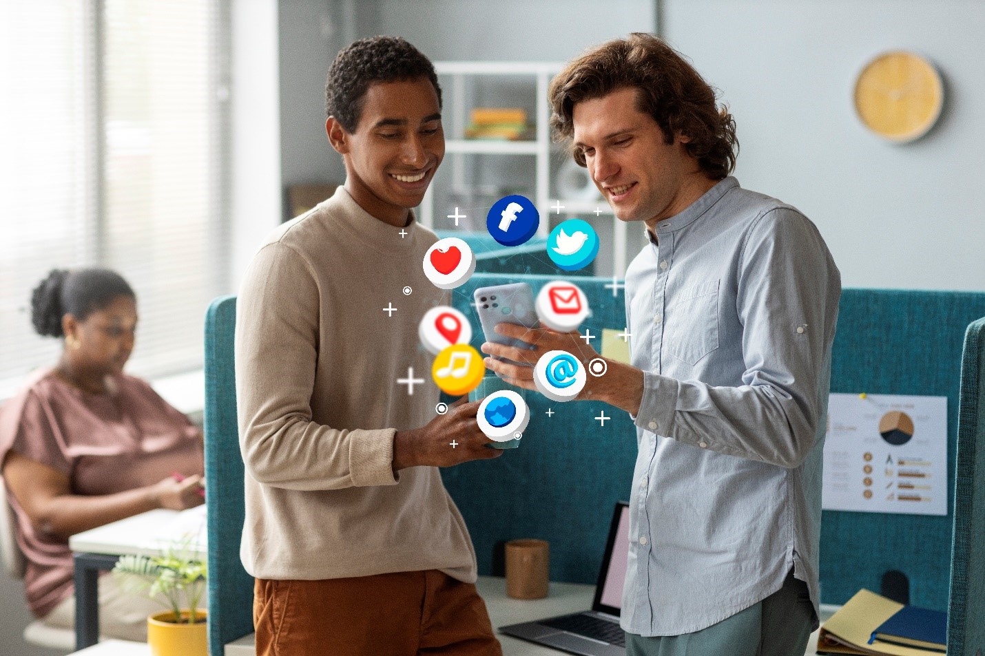 How Small Businesses Can Compete With Big Brands on Social Media Without a Big Budget