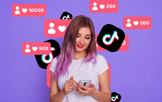 TikTok views