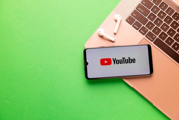 organic YouTube