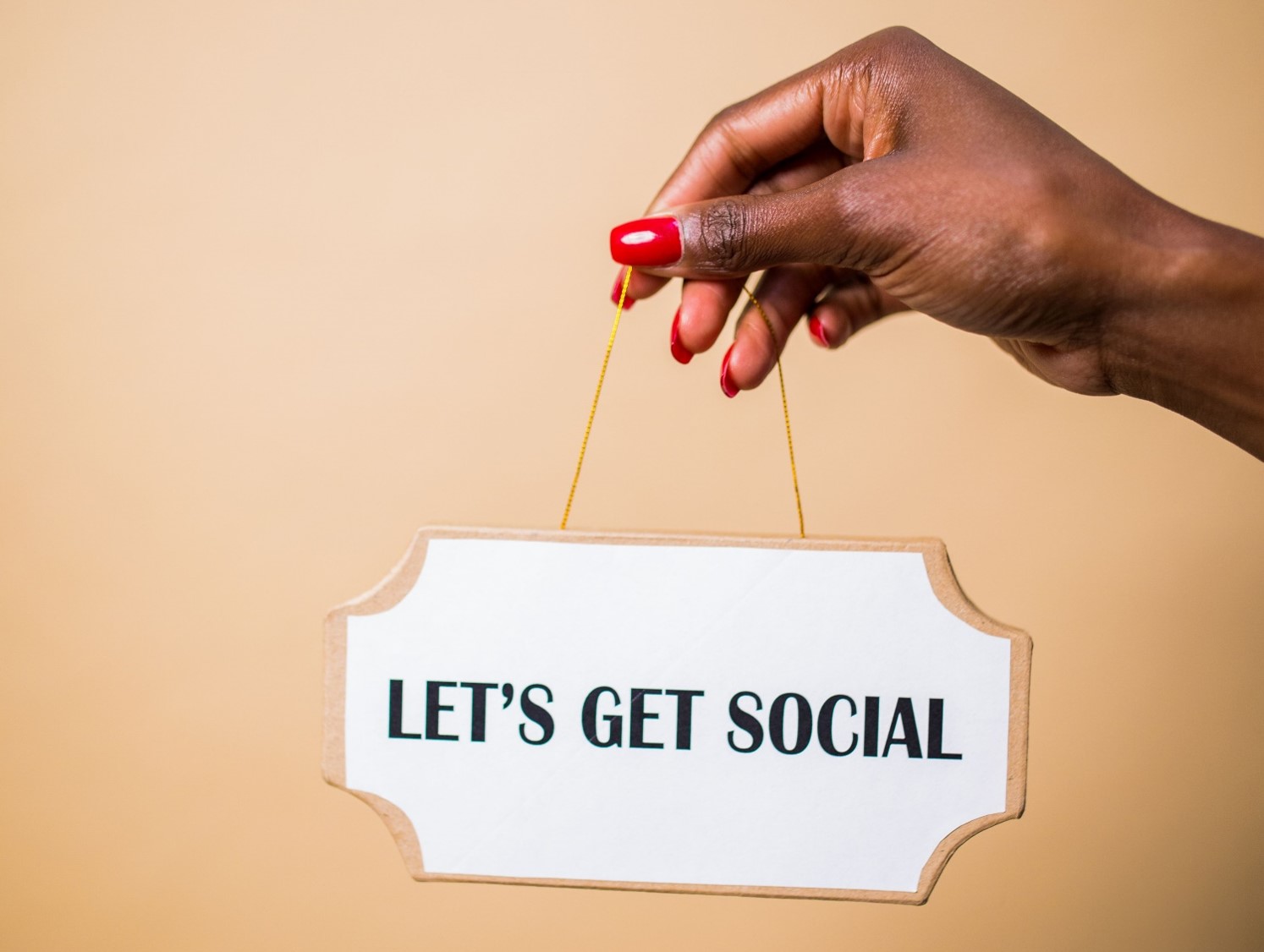 Early engagement boosts social media reach