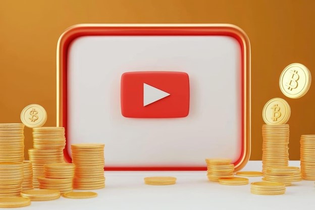 YouTube monetization service