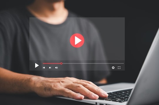 Organic YouTube views