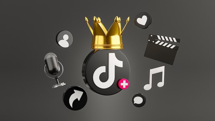 TikTok rewards