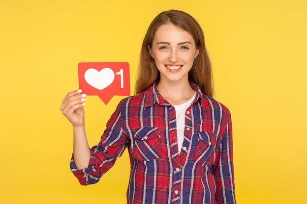 Real Instagram likes USA