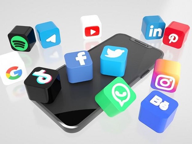 social media