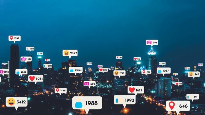 social media pannel