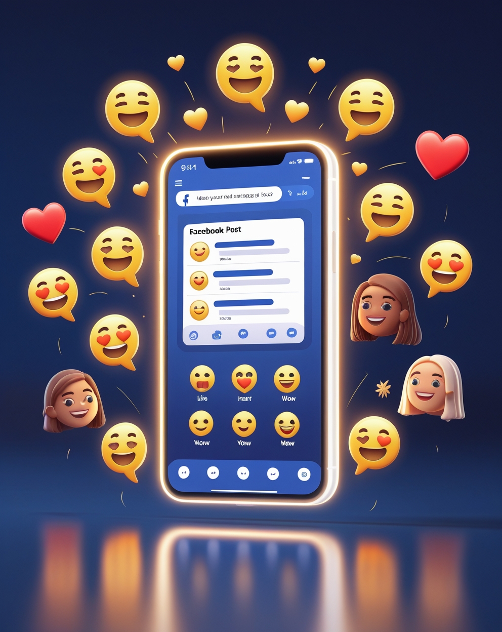 Engagement illustration