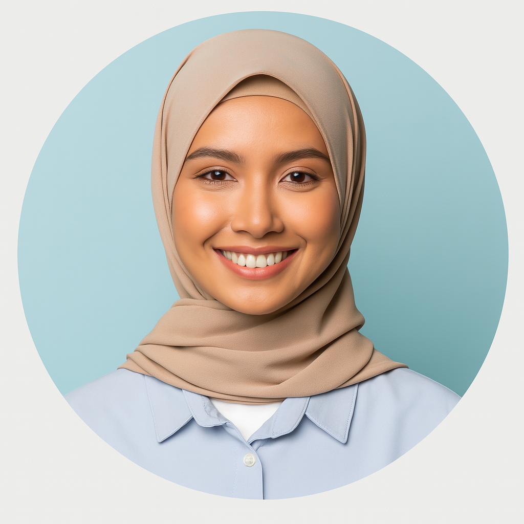 Hijabi Avatar