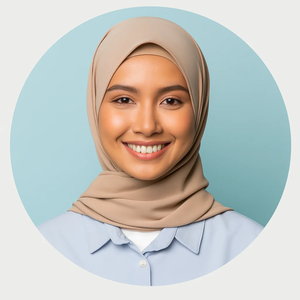 Hijabi Avatar