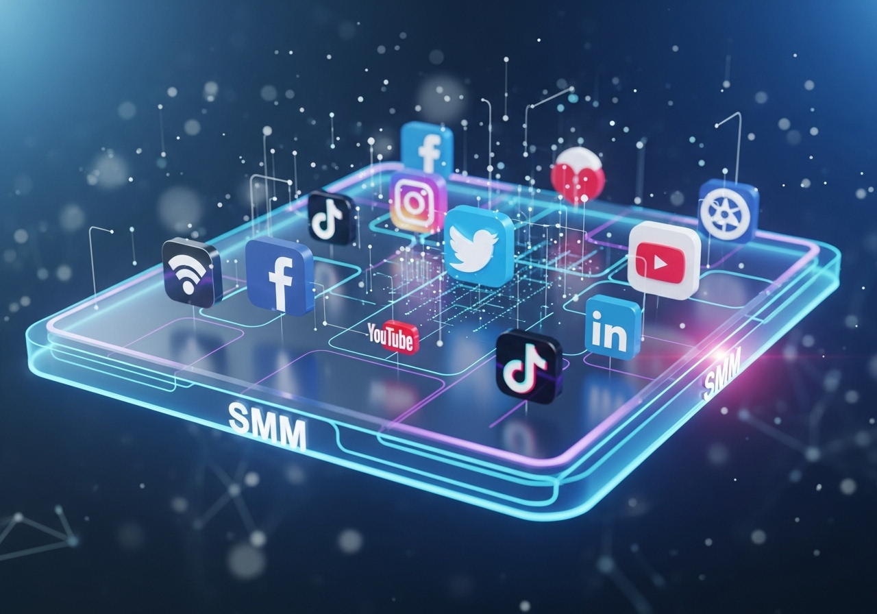 Boosting Your Online Presence with an SMM Panel