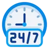 Simple SMM dashboard icon