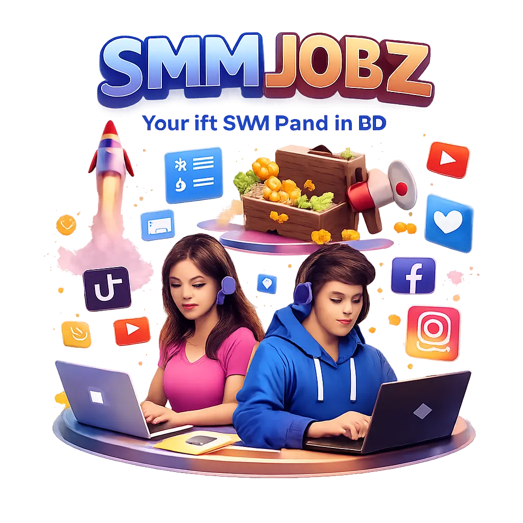 SMM Panel Hero Image